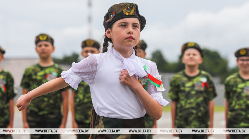 Фото Орлята