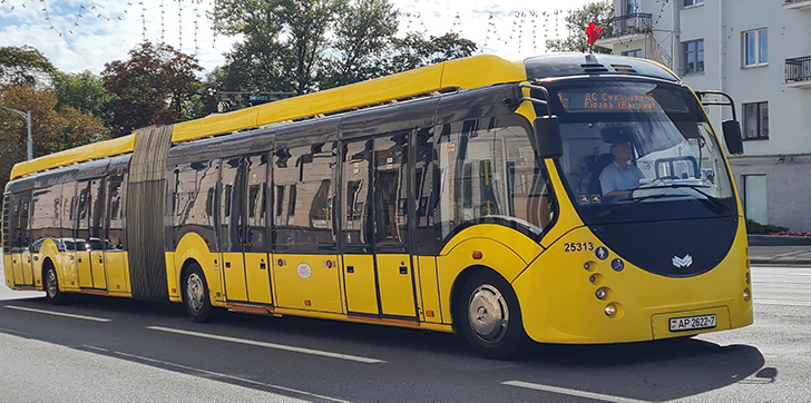 Фото автобус