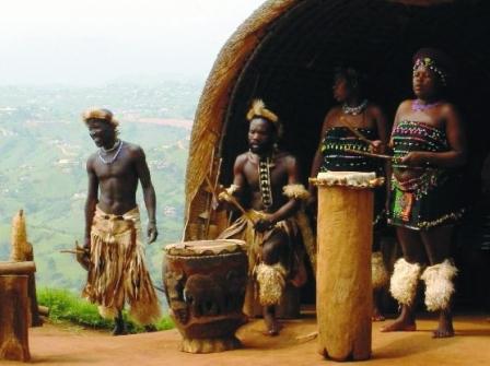 Music at the Zulu